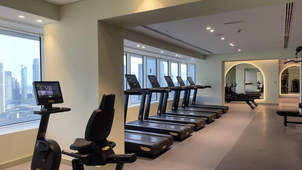 Residence Inn by Marriott Sheikh Zayed Road photo 141