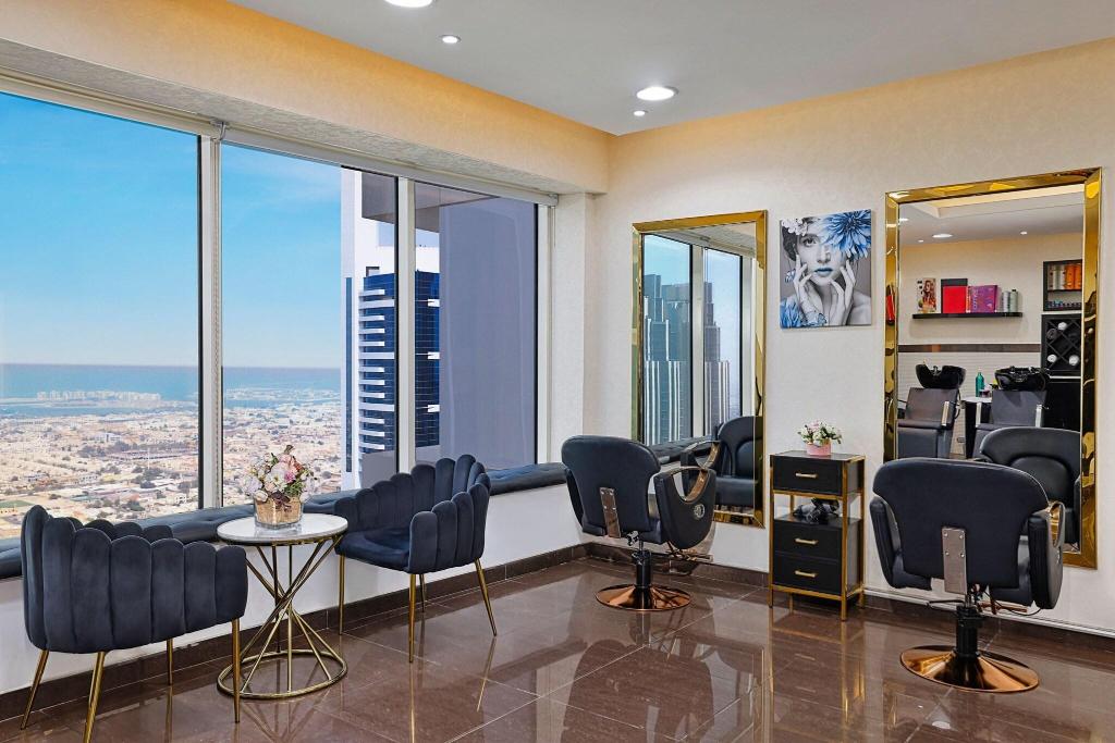 Residence Inn by Marriott Sheikh Zayed Road photo 130