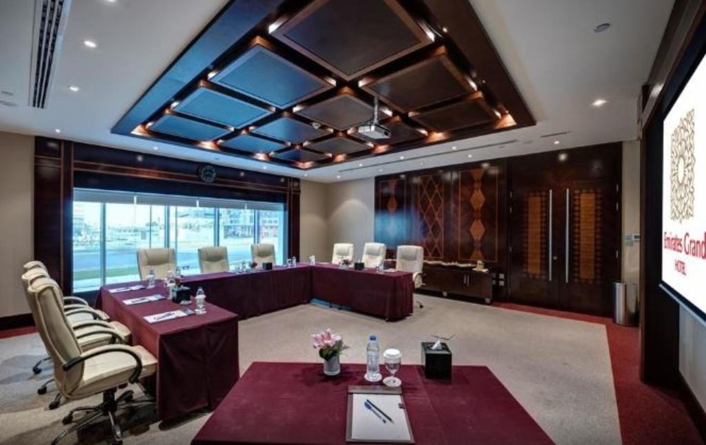 Residence Inn by Marriott Sheikh Zayed Road photo 163
