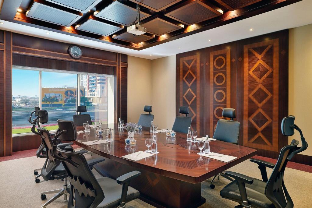 Residence Inn by Marriott Sheikh Zayed Road photo 165