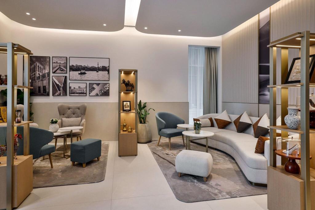 Residence Inn by Marriott Sheikh Zayed Road photo 137
