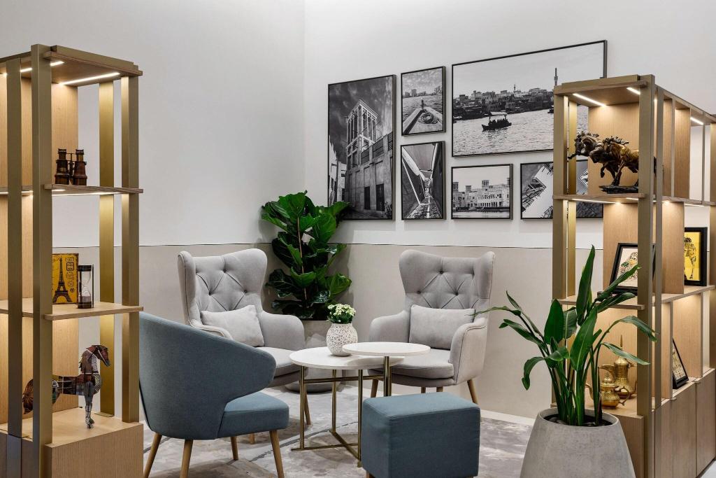 Residence Inn by Marriott Sheikh Zayed Road photo 100