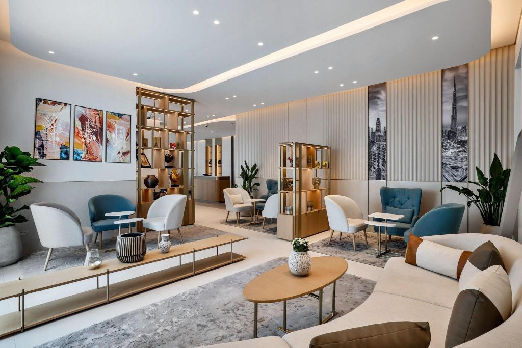 Residence Inn by Marriott Sheikh Zayed Road photo 102