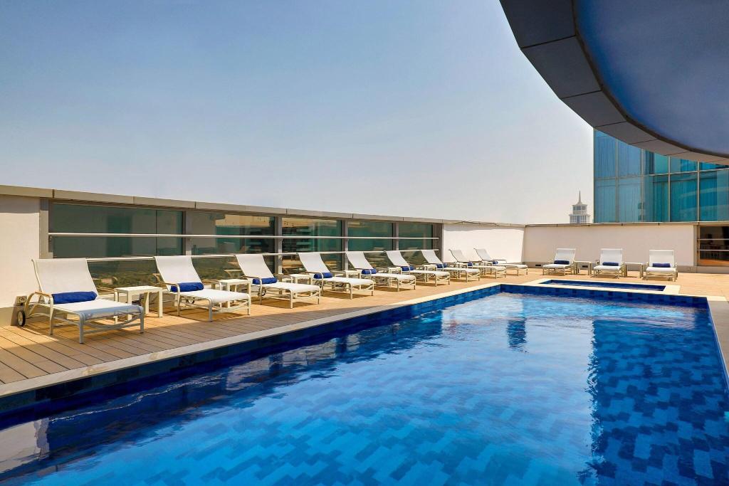 Residence Inn by Marriott Sheikh Zayed Road photo 23