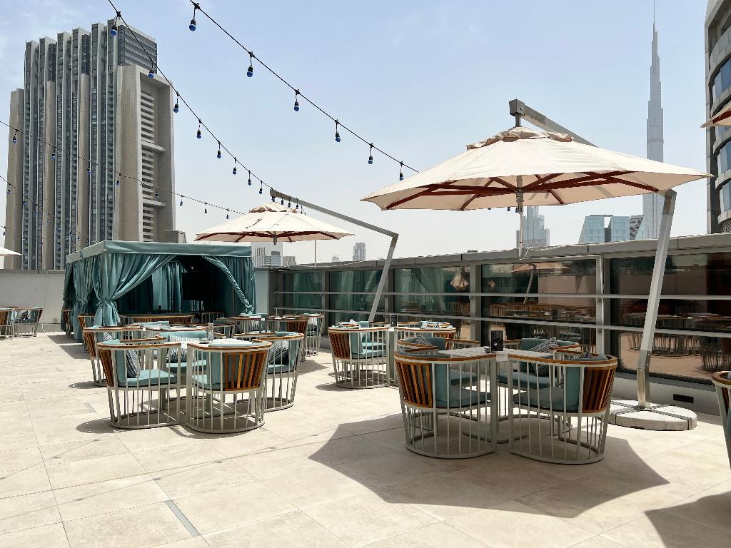 Residence Inn by Marriott Sheikh Zayed Road photo 72