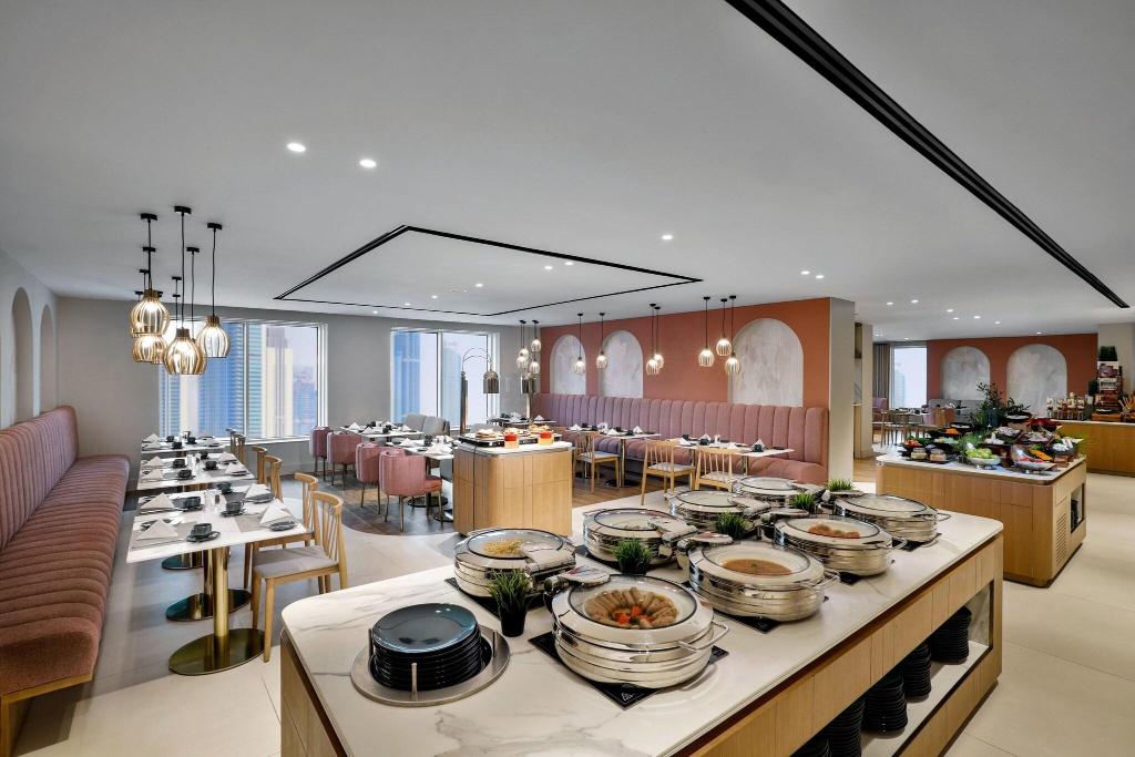 Residence Inn by Marriott Sheikh Zayed Road photo 172