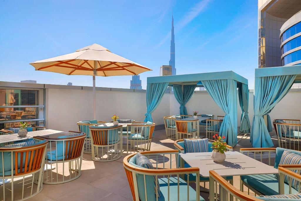 Residence Inn by Marriott Sheikh Zayed Road photo 174