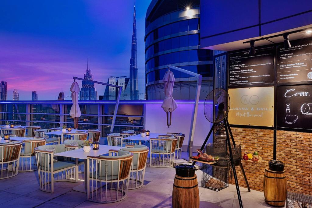 Residence Inn by Marriott Sheikh Zayed Road photo 160
