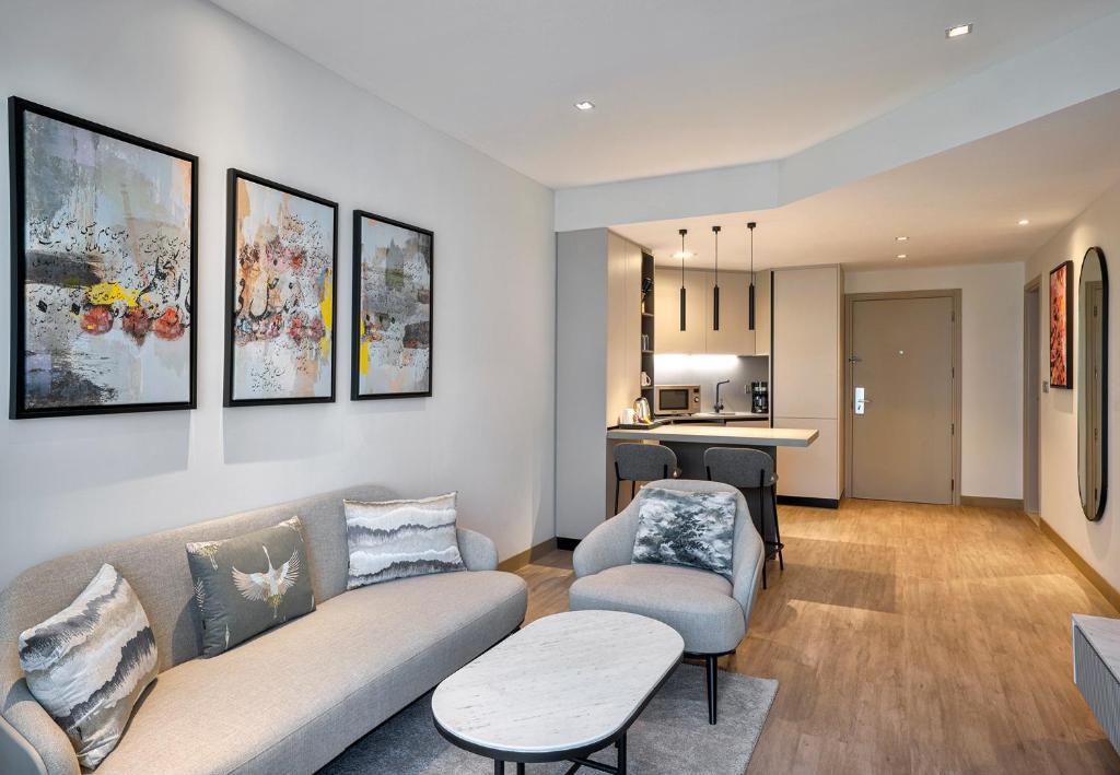 Residence Inn by Marriott Sheikh Zayed Road photo 207