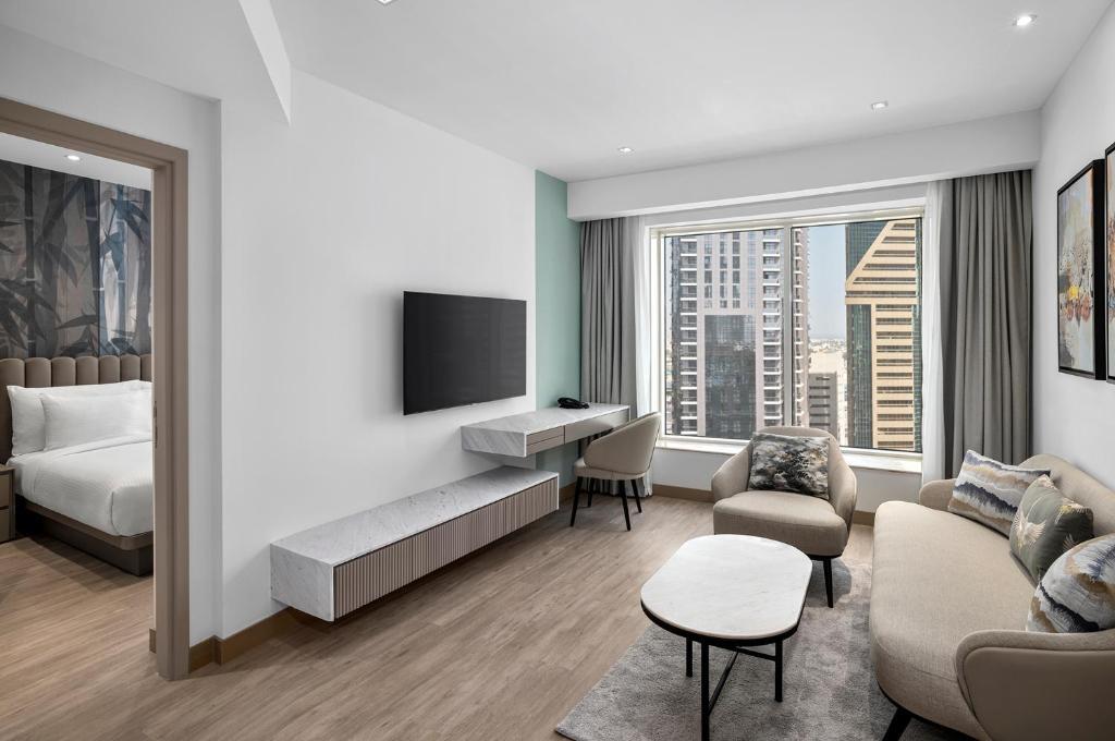 Residence Inn by Marriott Sheikh Zayed Road photo 211