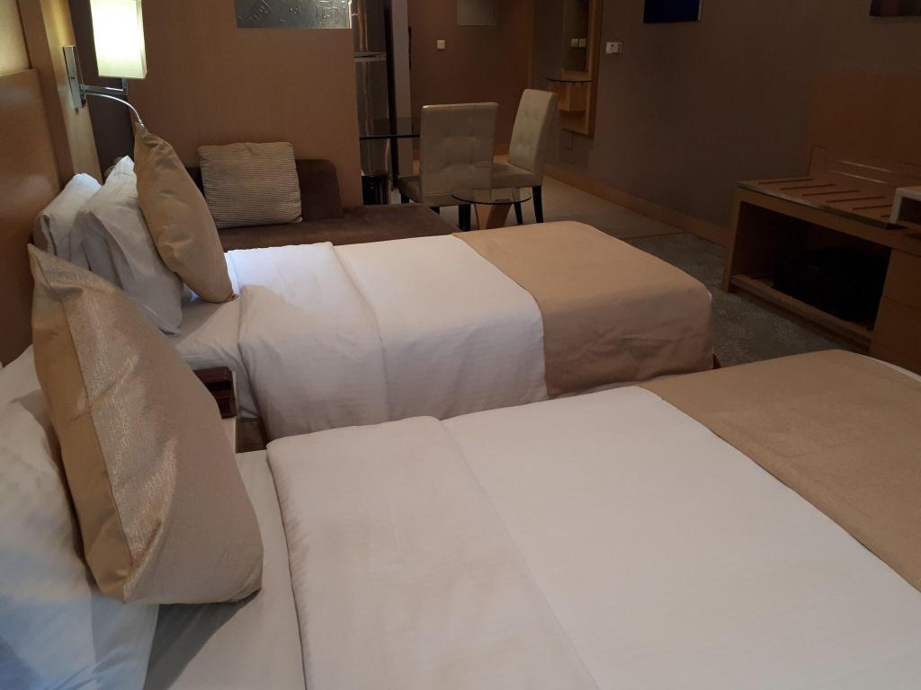Residence Inn by Marriott Sheikh Zayed Road photo 202