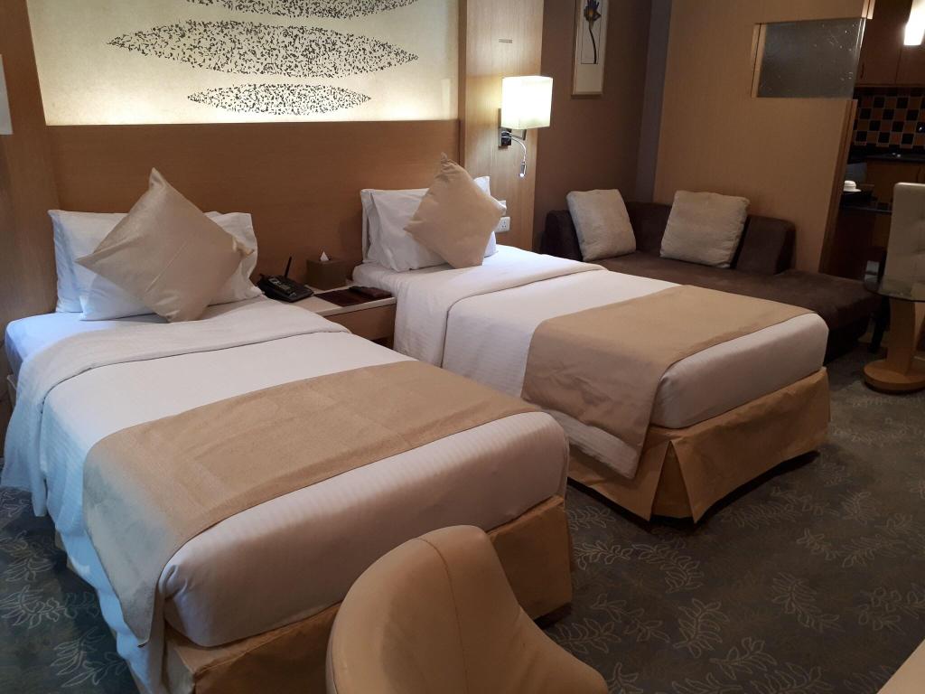 Residence Inn by Marriott Sheikh Zayed Road photo 204