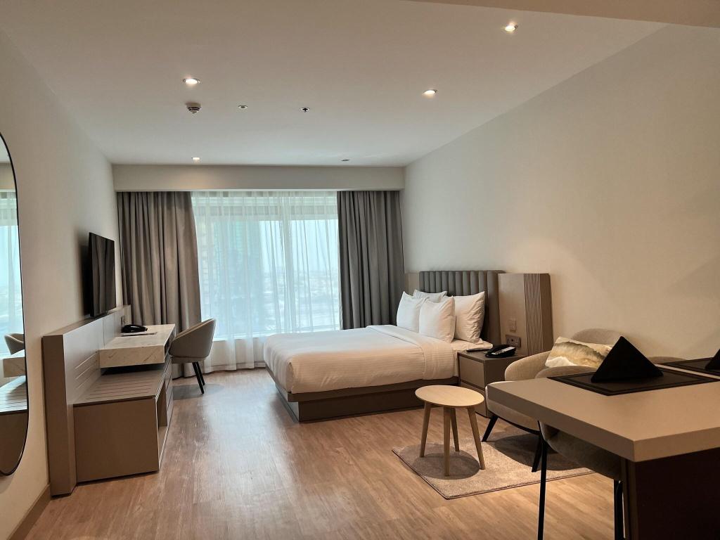 Residence Inn by Marriott Sheikh Zayed Road photo 203