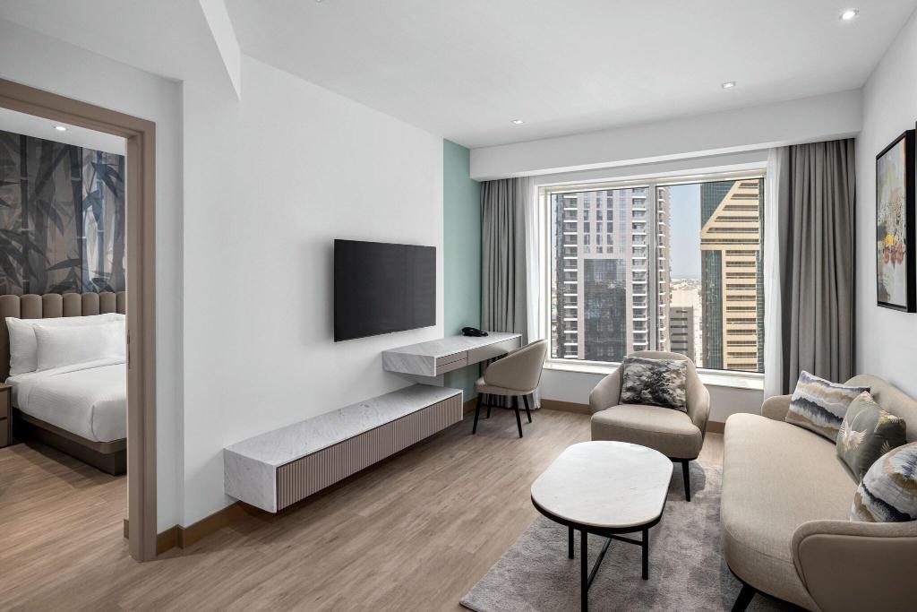 Residence Inn by Marriott Sheikh Zayed Road photo 65