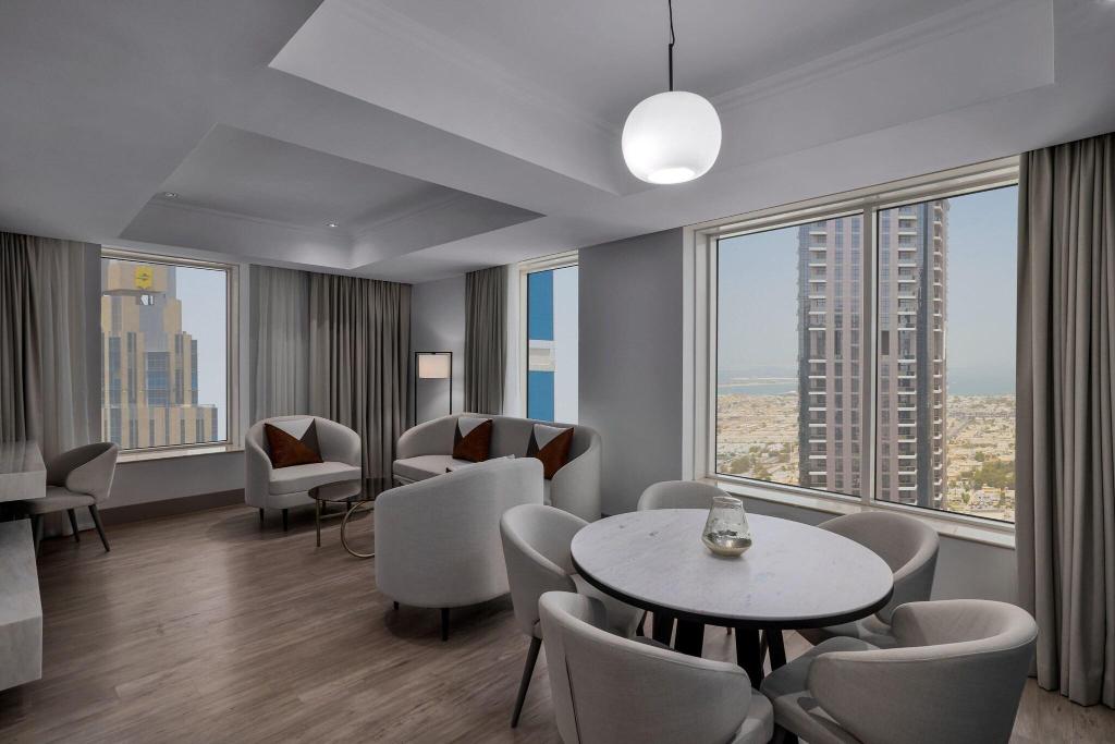 Residence Inn by Marriott Sheikh Zayed Road photo 63