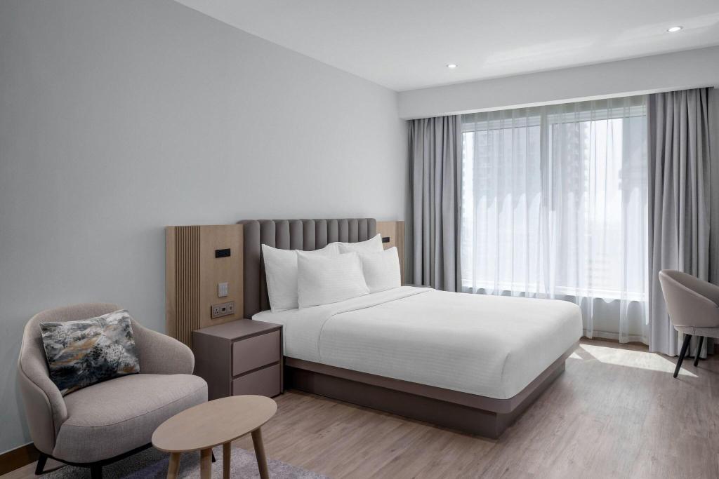 Residence Inn by Marriott Sheikh Zayed Road photo 62