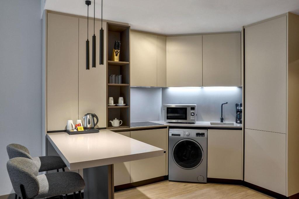 Residence Inn by Marriott Sheikh Zayed Road photo 61