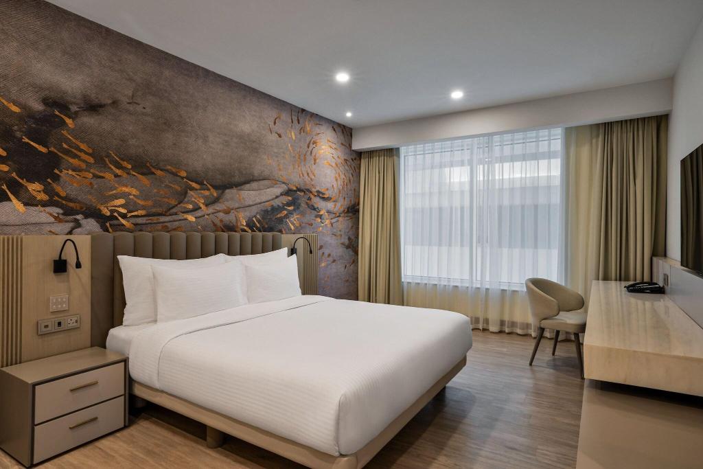 Residence Inn by Marriott Sheikh Zayed Road photo 81