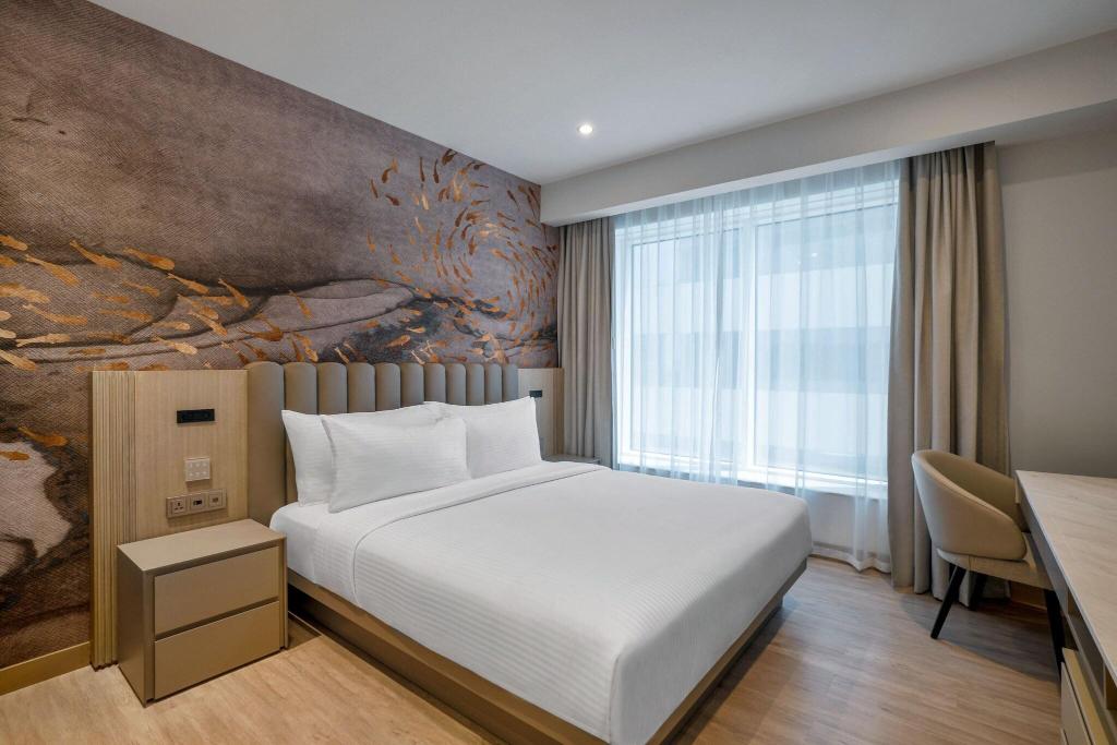 Residence Inn by Marriott Sheikh Zayed Road photo 79
