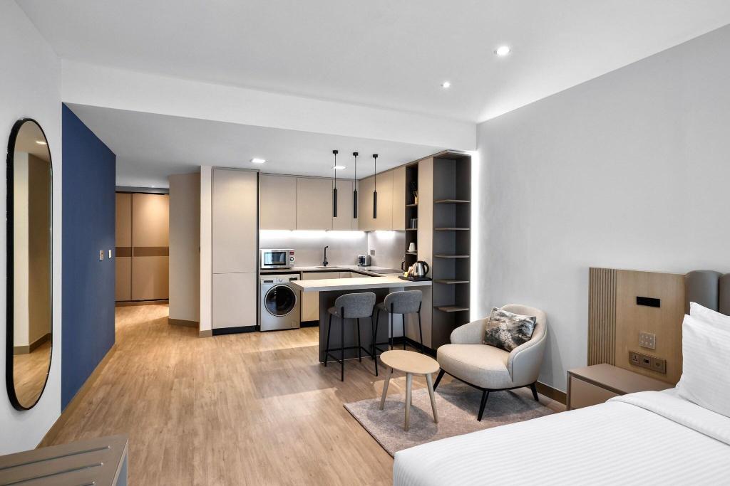 Residence Inn by Marriott Sheikh Zayed Road photo 78