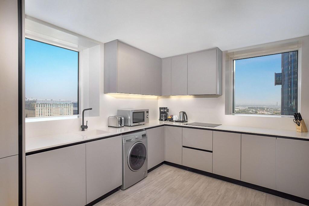 Residence Inn by Marriott Sheikh Zayed Road photo 95