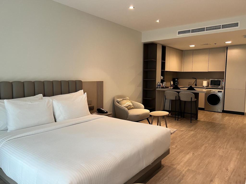 Residence Inn by Marriott Sheikh Zayed Road photo 6