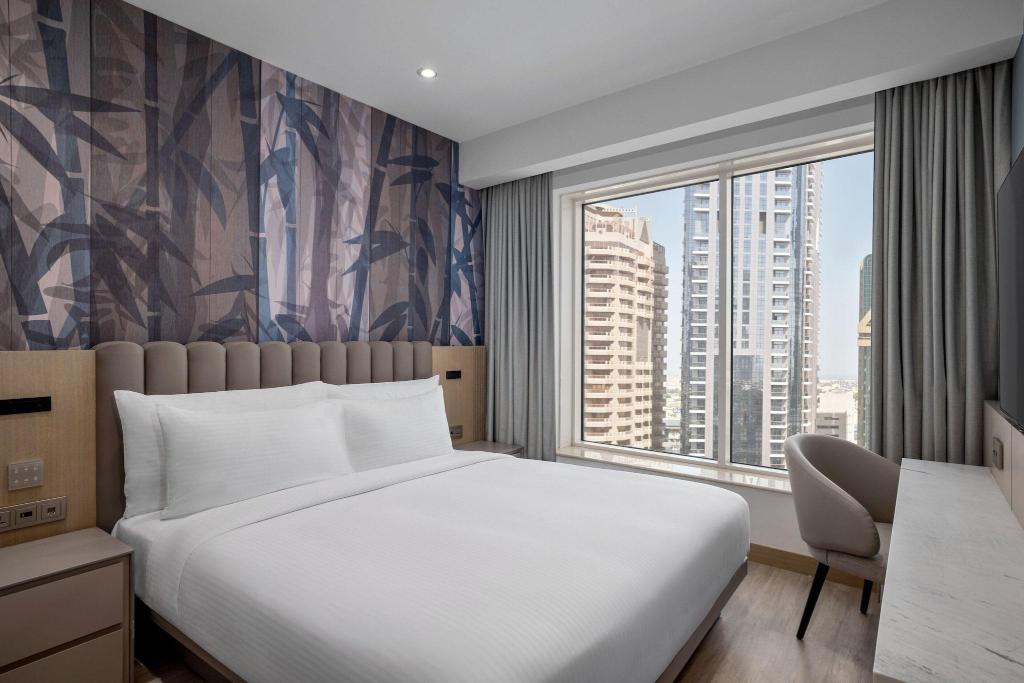 Residence Inn by Marriott Sheikh Zayed Road photo 20