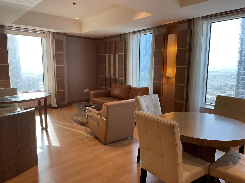 Residence Inn by Marriott Sheikh Zayed Road photo 18