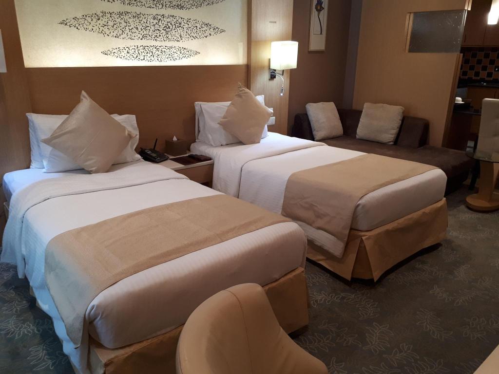Residence Inn by Marriott Sheikh Zayed Road photo 29