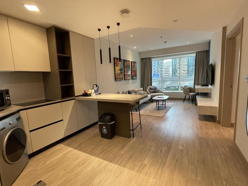 Residence Inn by Marriott Sheikh Zayed Road photo 37