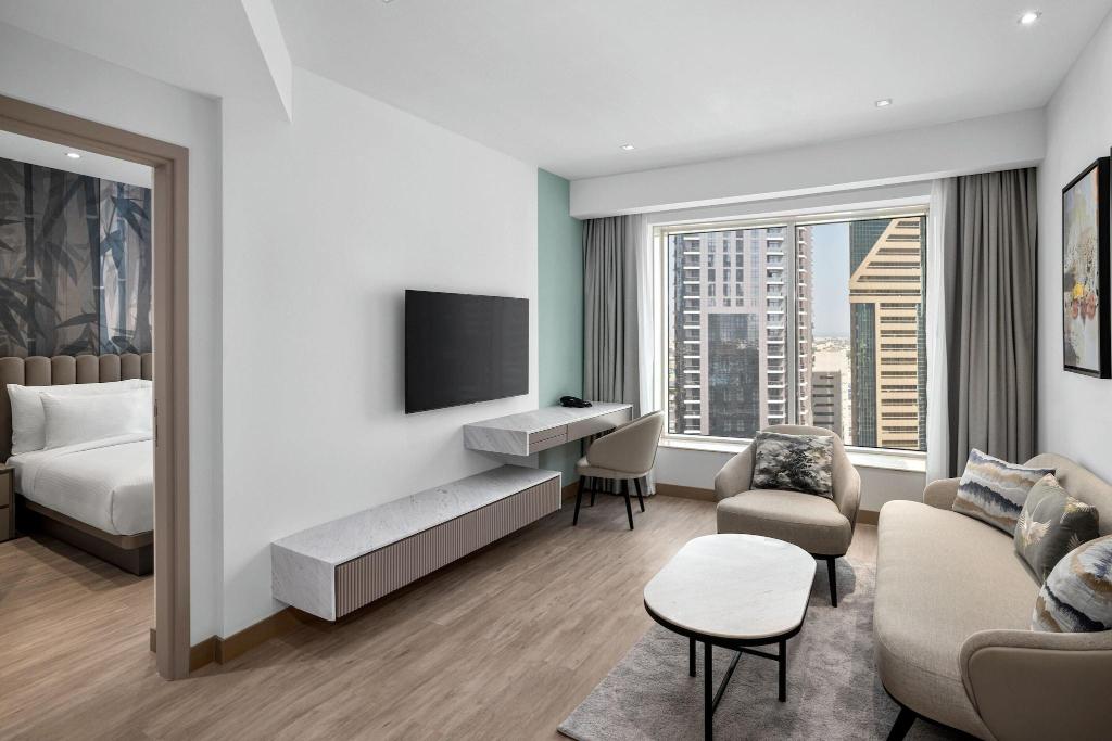 Residence Inn by Marriott Sheikh Zayed Road photo 31