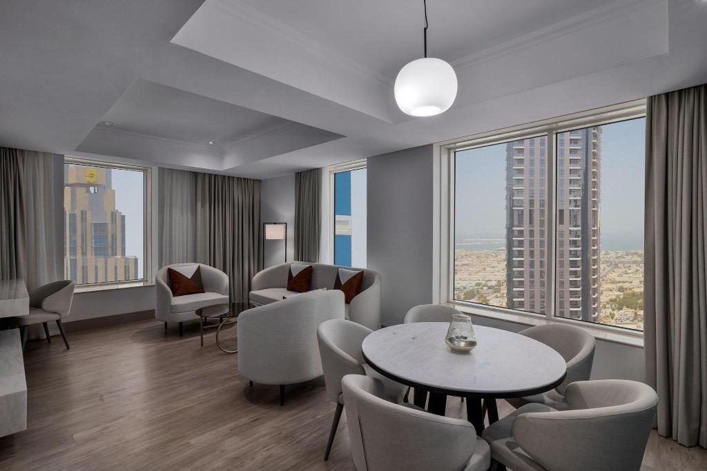 Residence Inn by Marriott Sheikh Zayed Road photo 30