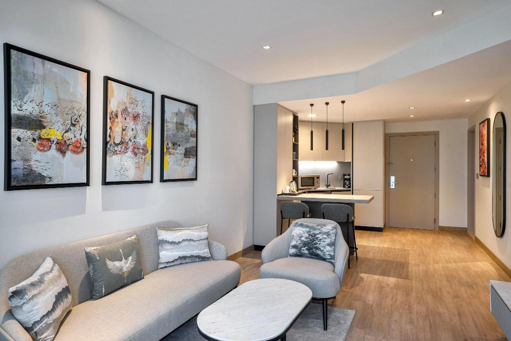 Residence Inn by Marriott Sheikh Zayed Road photo 39
