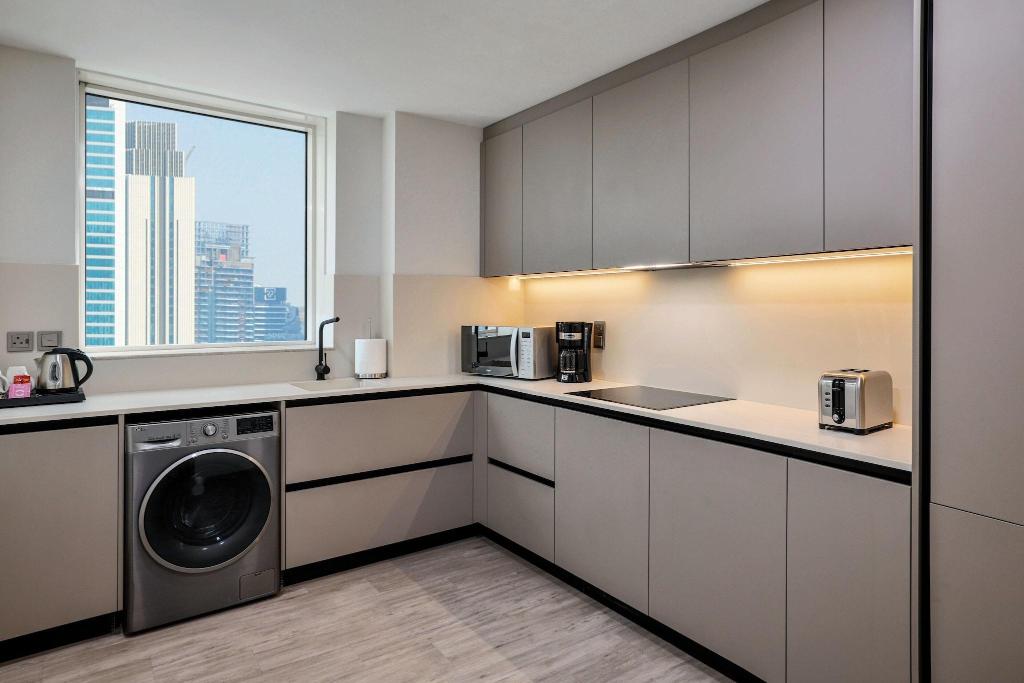 Residence Inn by Marriott Sheikh Zayed Road photo 38