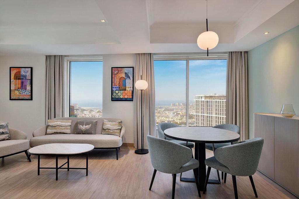 Residence Inn by Marriott Sheikh Zayed Road photo 42