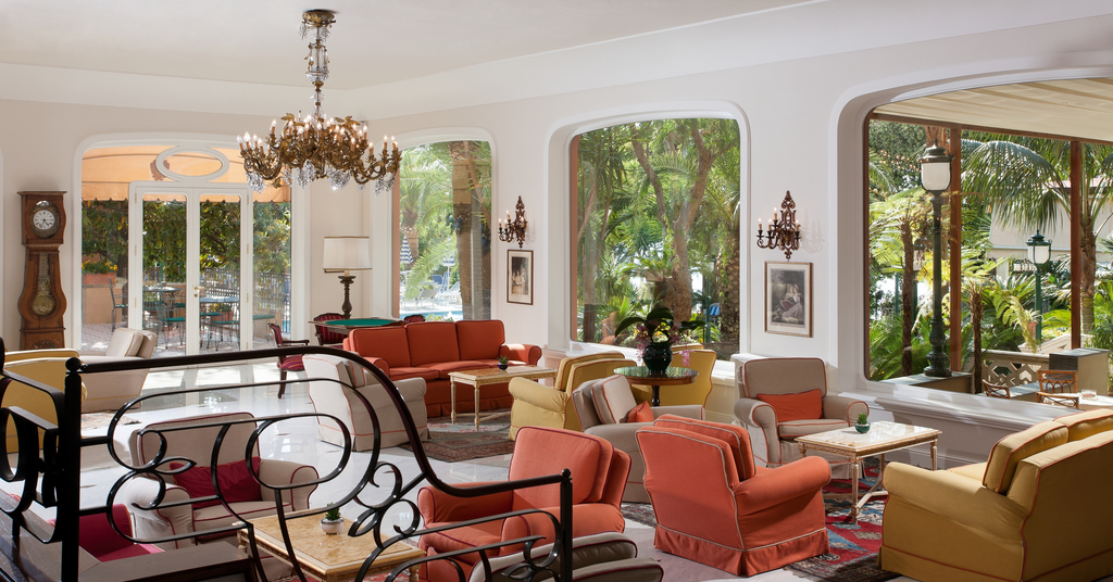 Grand Hotel Ambasciatori