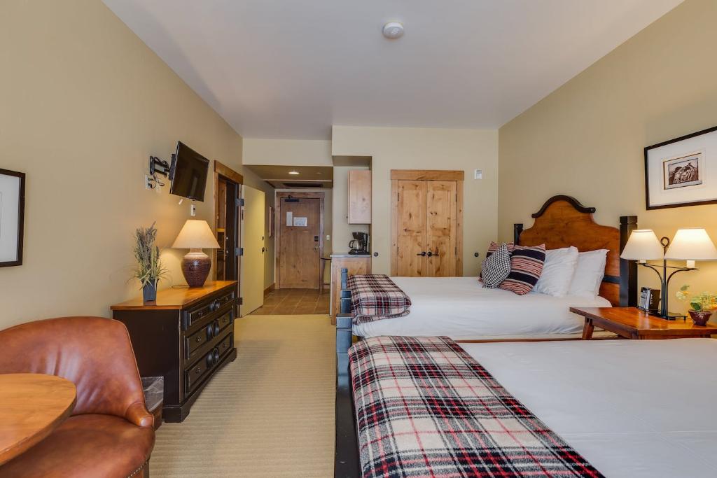 Teton Springs Lodge & Spa