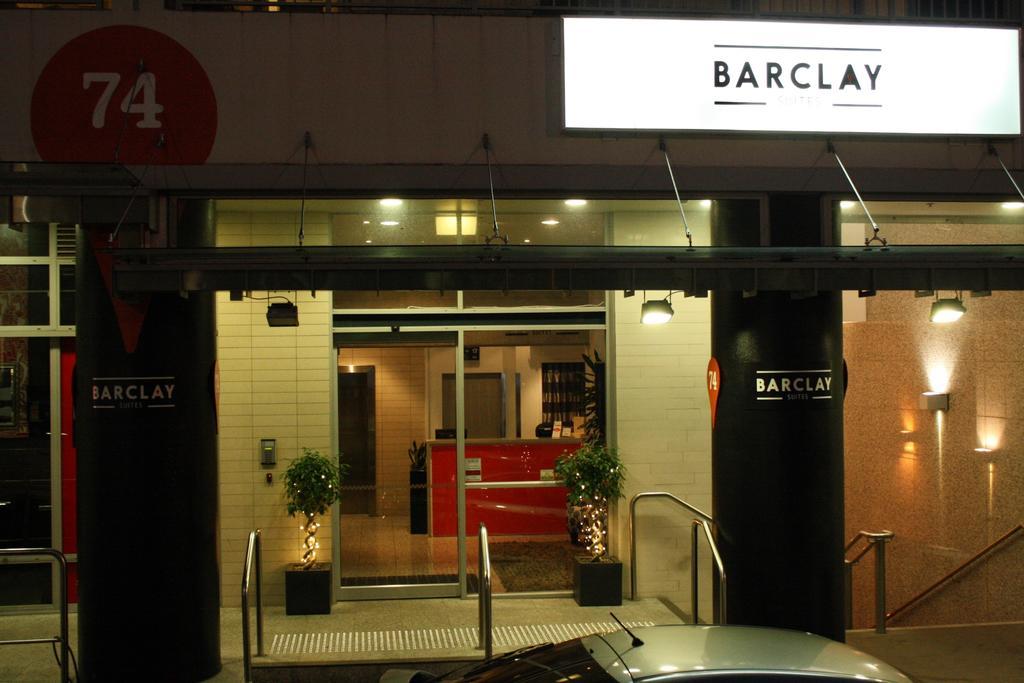 Barclay Suites