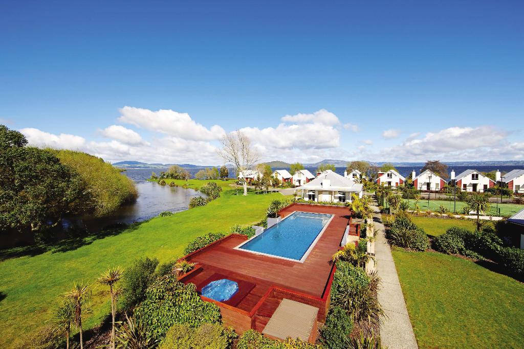 Ramada Resort By Wyndham Rotorua Marama