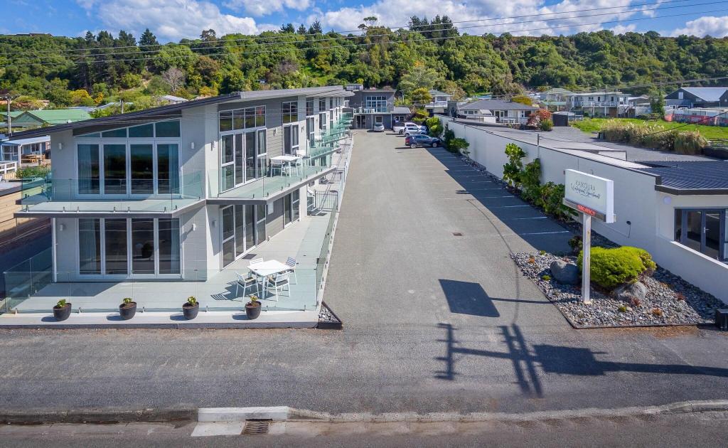 Kaikoura Waterfront Apartments