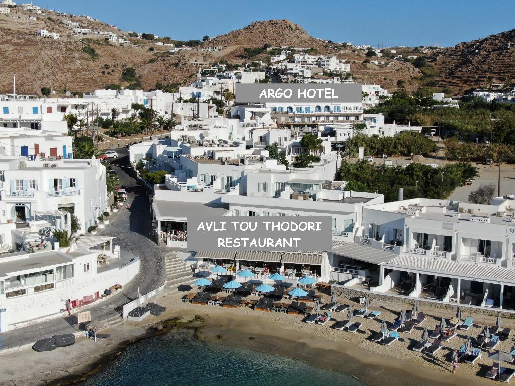 Hotel Argo, Griechenland, Platys Gialos. Großes 34