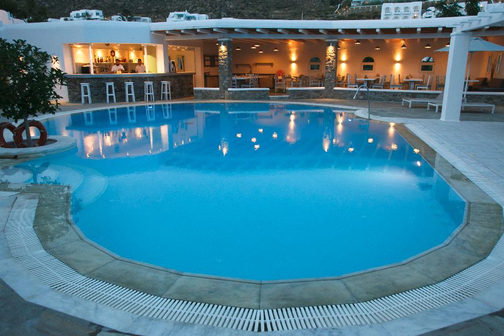 Hotel Argo, Griechenland, Platys Gialos. Großes 2