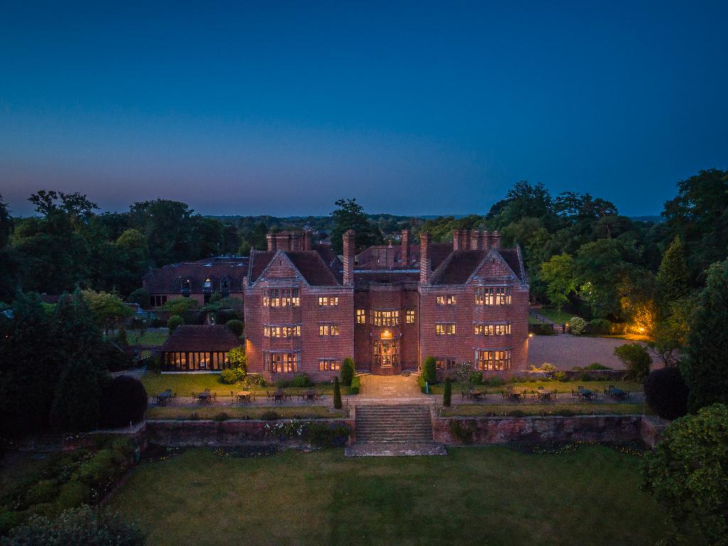 New Place Hotel Hampshire