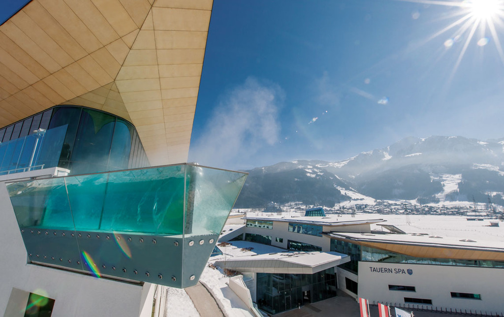 Hotel Tauern Spa Kaprun