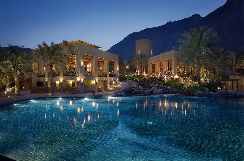 Six Senses Zighy Bay photo 22