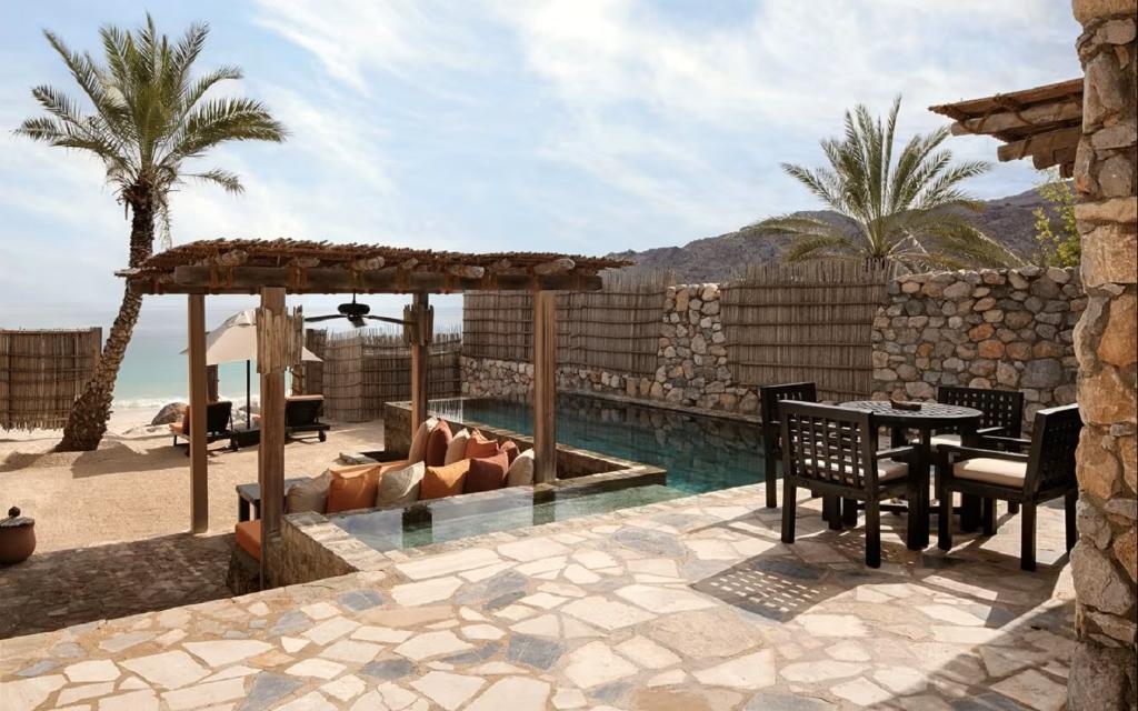 Six Senses Zighy Bay photo 7