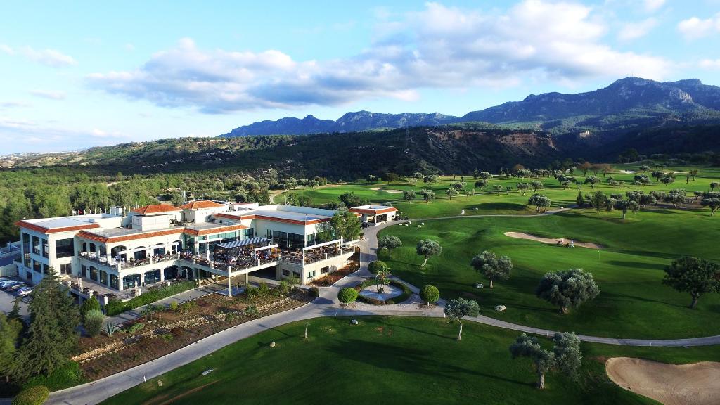 Hotel Korineum Golf Resort, Zypern, Girne. Großes 38