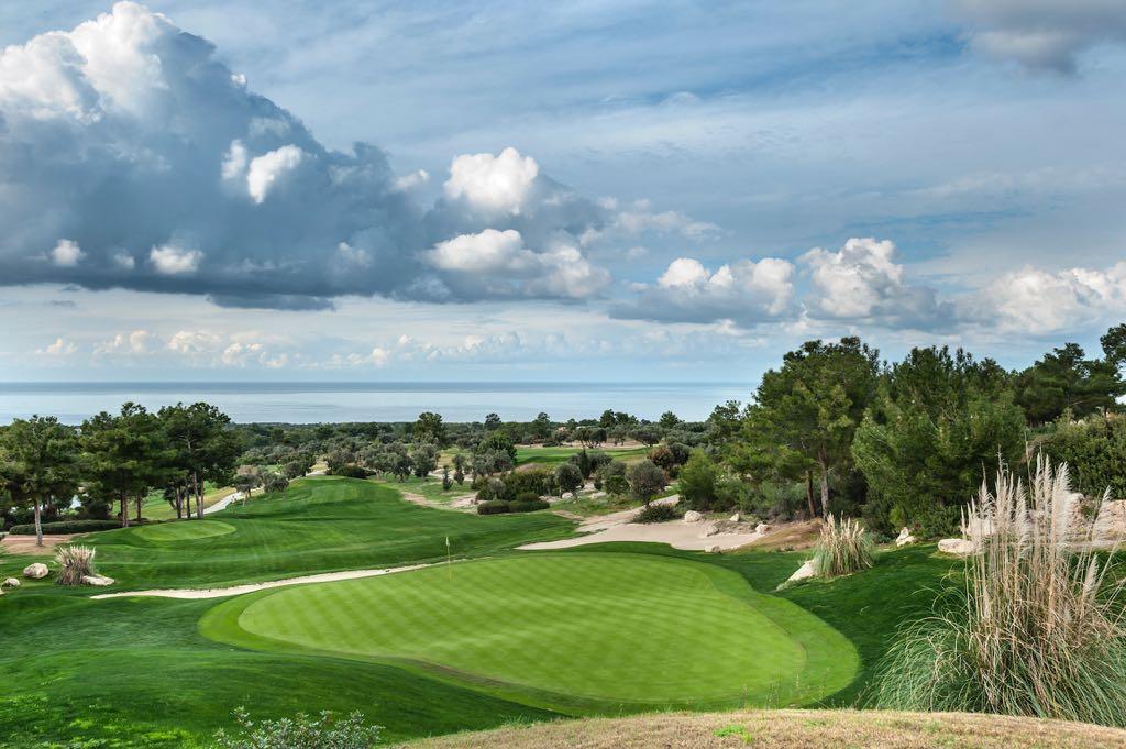 Hotel Korineum Golf Resort, Zypern, Girne. Großes 2