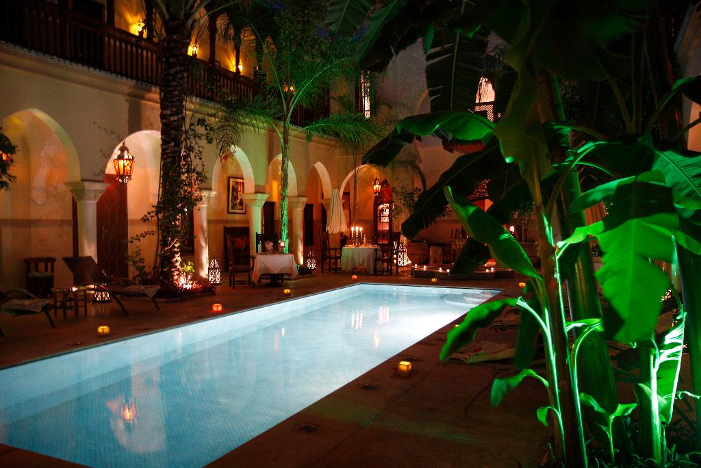 Hotel Demeures D'Orient Riad de Luxe & Spa, Marokko, Marrakesch. Großes 101