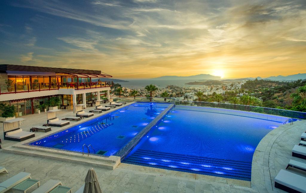 HillStone  Bodrum Hotel & SPA, Bodrum